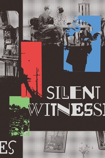 Silent Witnesses Poster of Silent Witnesses