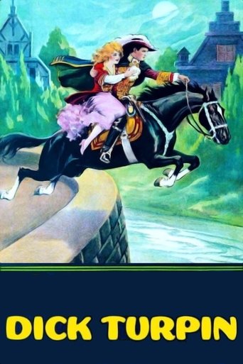 Dick Turpin Poster of Dick Turpin