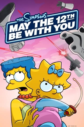 May the 12th Be with You Poster of May the 12th Be with You
