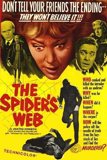 The Spider's Web Poster of The Spider's Web