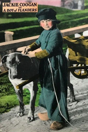 A Boy of Flanders Poster of A Boy of Flanders