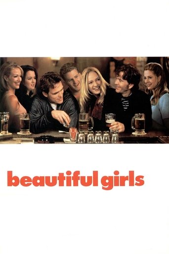 Beautiful Girls Poster of Beautiful Girls