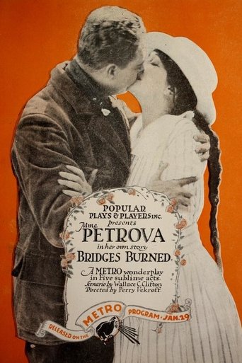 Bridges Burned Poster of Bridges Burned