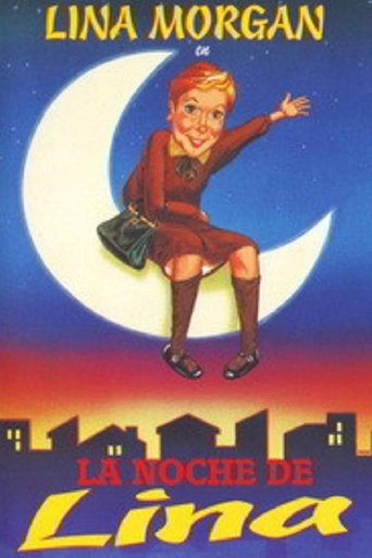 La noche de Lina Poster of La noche de Lina
