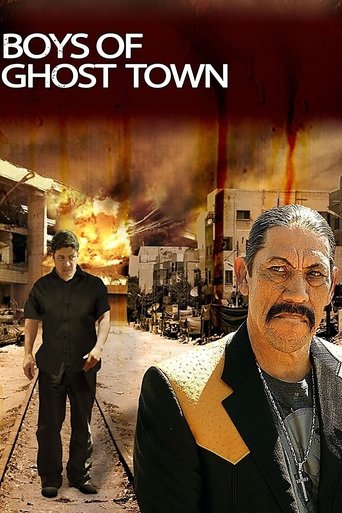 The Boys of Ghost Town Poster of The Boys of Ghost Town
