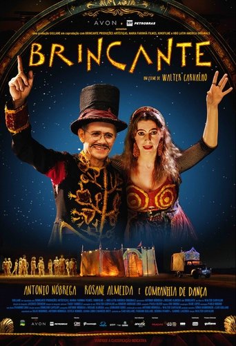 Brincante Poster of Brincante