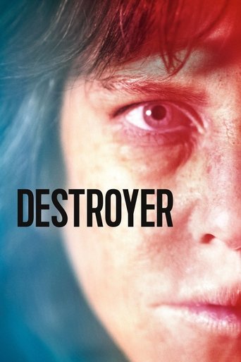 Destroyer Poster of Destroyer