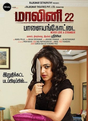 Malini 22 Palayamkottai Poster of Malini 22 Palayamkottai