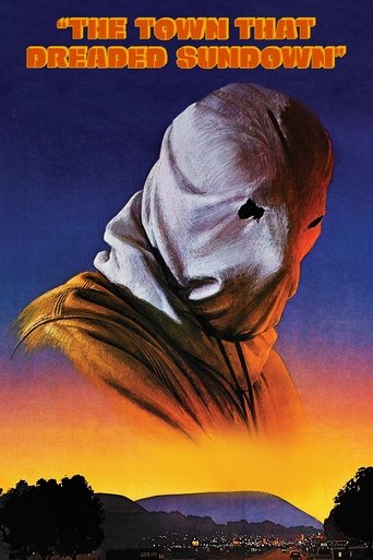 The Town That Dreaded Sundown Poster of The Town That Dreaded Sundown