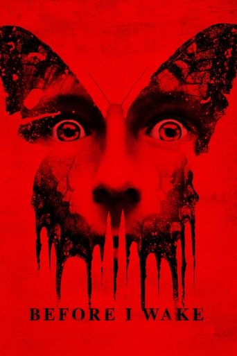 Before I Wake Poster of Before I Wake