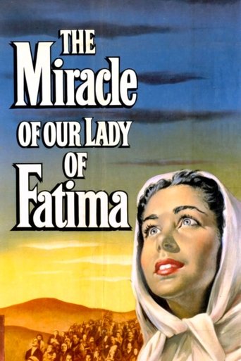 The Miracle of Our Lady of Fatima Poster of The Miracle of Our Lady of Fatima