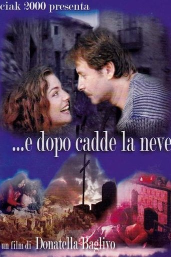 ...e dopo cadde la neve Poster of ...e dopo cadde la neve