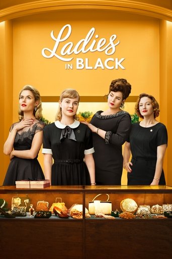 Ladies in Black Poster of Ladies in Black