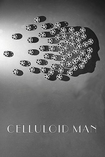 Celluloid Man Poster of Celluloid Man