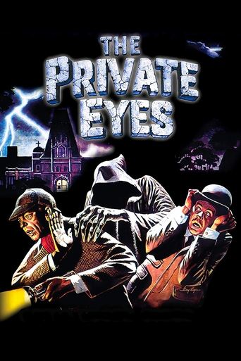 The Private Eyes Poster of The Private Eyes