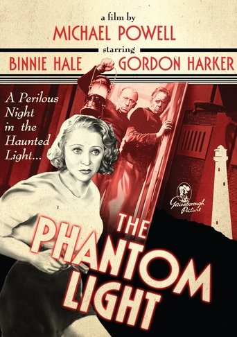The Phantom Light Poster of The Phantom Light