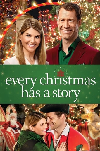 Every Christmas Has a Story Poster of Every Christmas Has a Story