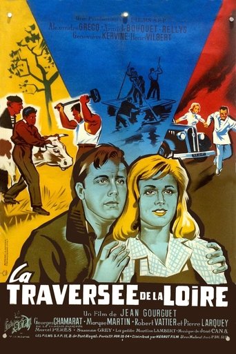 La Traversée de la Loire Poster of La Traversée de la Loire