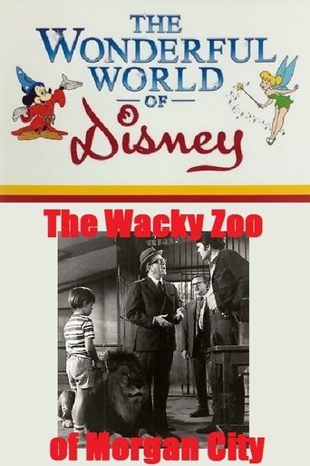 The Wacky Zoo of Morgan City Poster of The Wacky Zoo of Morgan City