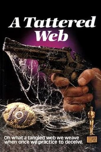 A Tattered Web Poster of A Tattered Web