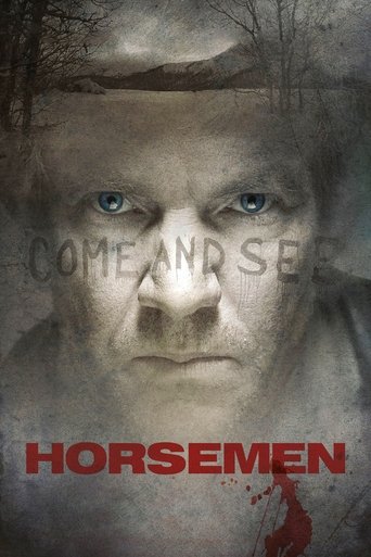 Horsemen Poster of Horsemen