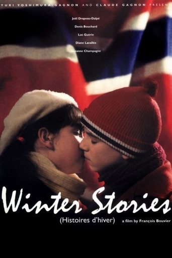 Winter Stories Poster of Winter Stories