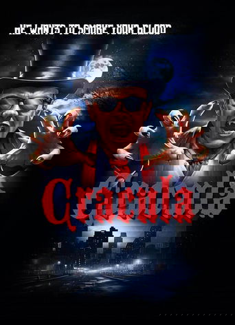 Cracula Poster of Cracula