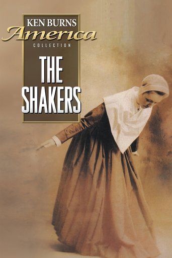 The Shakers: Hands to Work, Hearts to God Poster of The Shakers: Hands to Work, Hearts to God