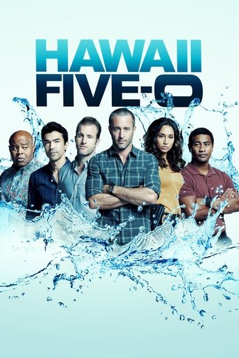Hawaii Five-0 Poster of Hawaii Five-0