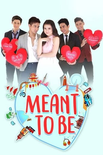 Meant To Be Poster of Meant To Be