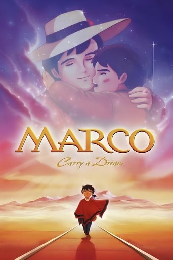 Marco: Carry a Dream Poster of Marco: Carry a Dream