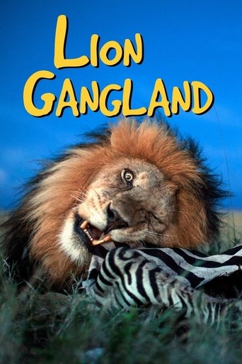 Lion Gangland Poster of Lion Gangland