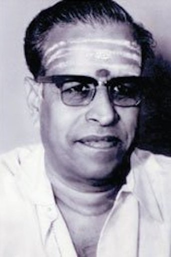 K. V. Mahadevan Portrait of K. V. Mahadevan