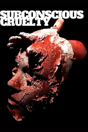 Subconscious Cruelty Poster of Subconscious Cruelty