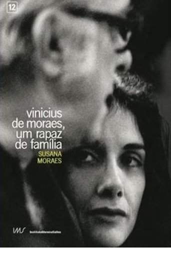 Vinicius de Moraes, Um Rapaz de Família Poster of Vinicius de Moraes, Um Rapaz de Família