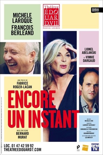 Encore un instant Poster of Encore un instant