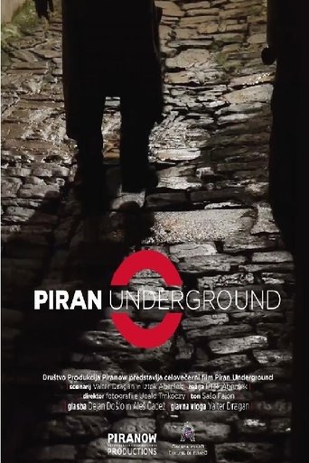 Piran Underground Poster of Piran Underground