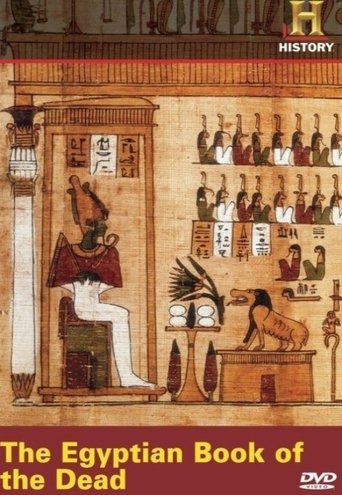 The Egyptian Book of the Dead Poster of The Egyptian Book of the Dead