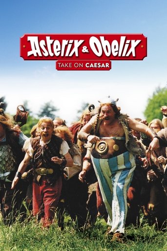 Asterix & Obelix Take on Caesar Poster of Asterix & Obelix Take on Caesar