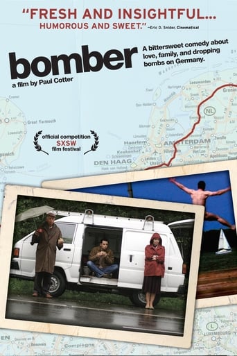 Bomber Poster of Bomber