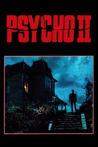 Psycho II Poster of Psycho II