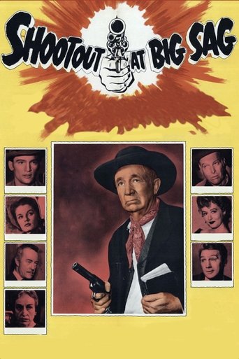 Shootout at Big Sag Poster of Shootout at Big Sag