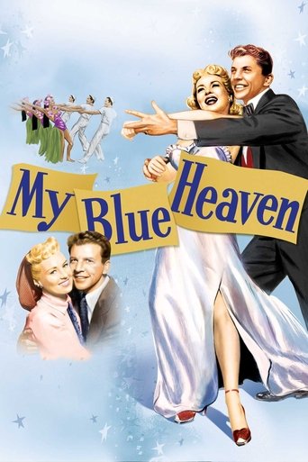 My Blue Heaven Poster of My Blue Heaven