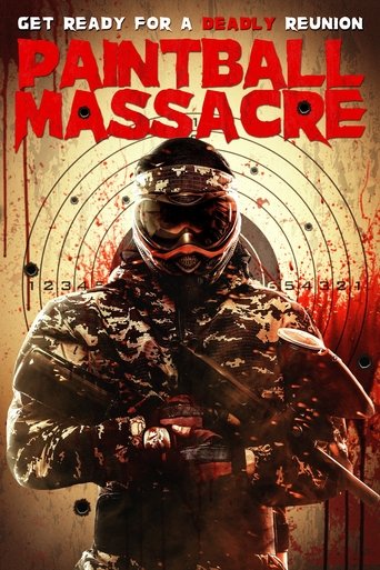 Paintball Massacre Poster of Paintball Massacre