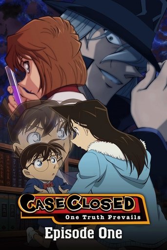 Detective Conan: Episode One - The Great Detective Turned Small Poster of Detective Conan: Episode One - The Great Detective Turned Small