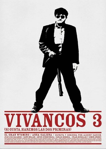 Dirty Vivancos III Poster of Dirty Vivancos III