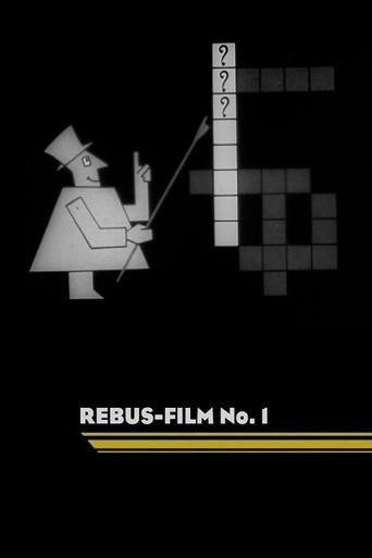 Rebus-Film Nr. 1 Poster of Rebus-Film Nr. 1