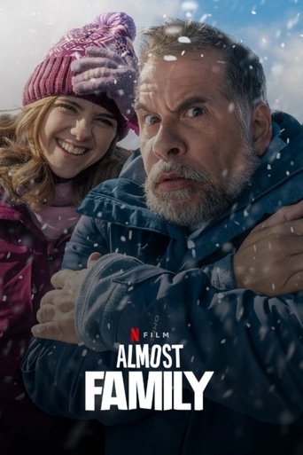 Almost Family Poster of Almost Family