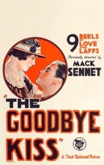 The Good-Bye Kiss Poster of The Good-Bye Kiss