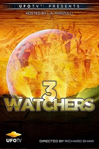 Watchers 3: Fingerprints of the Supernatural Poster of Watchers 3: Fingerprints of the Supernatural